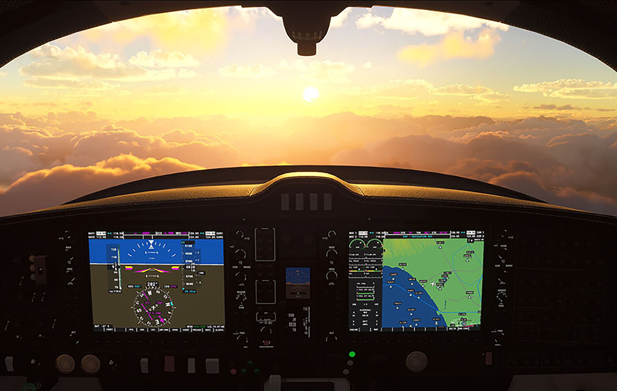 Microsoft Flight Simulator 2020