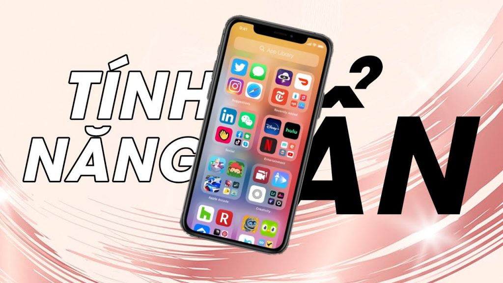 Tính năng ẩn của iPhone ở ngay trên màn hình