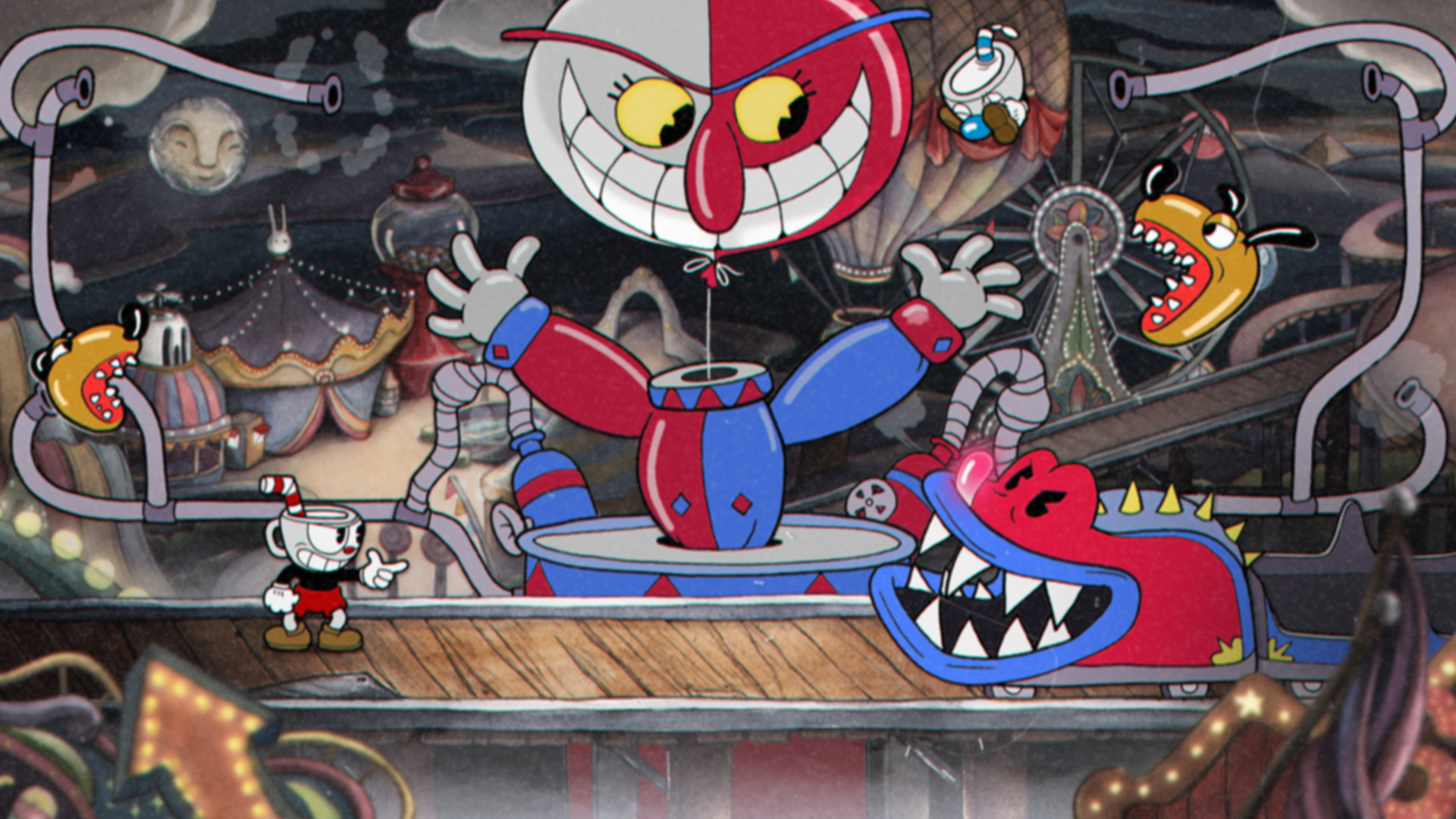 Game Cuphead