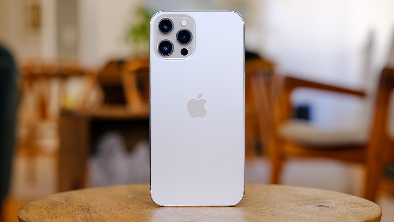 iPhone 12 Pro Max có hệ thống camera cực chất lượng