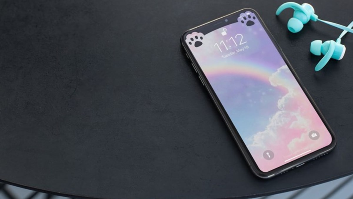 Đổi tai thỏ iPhone bằng phần mềm Cute Notch