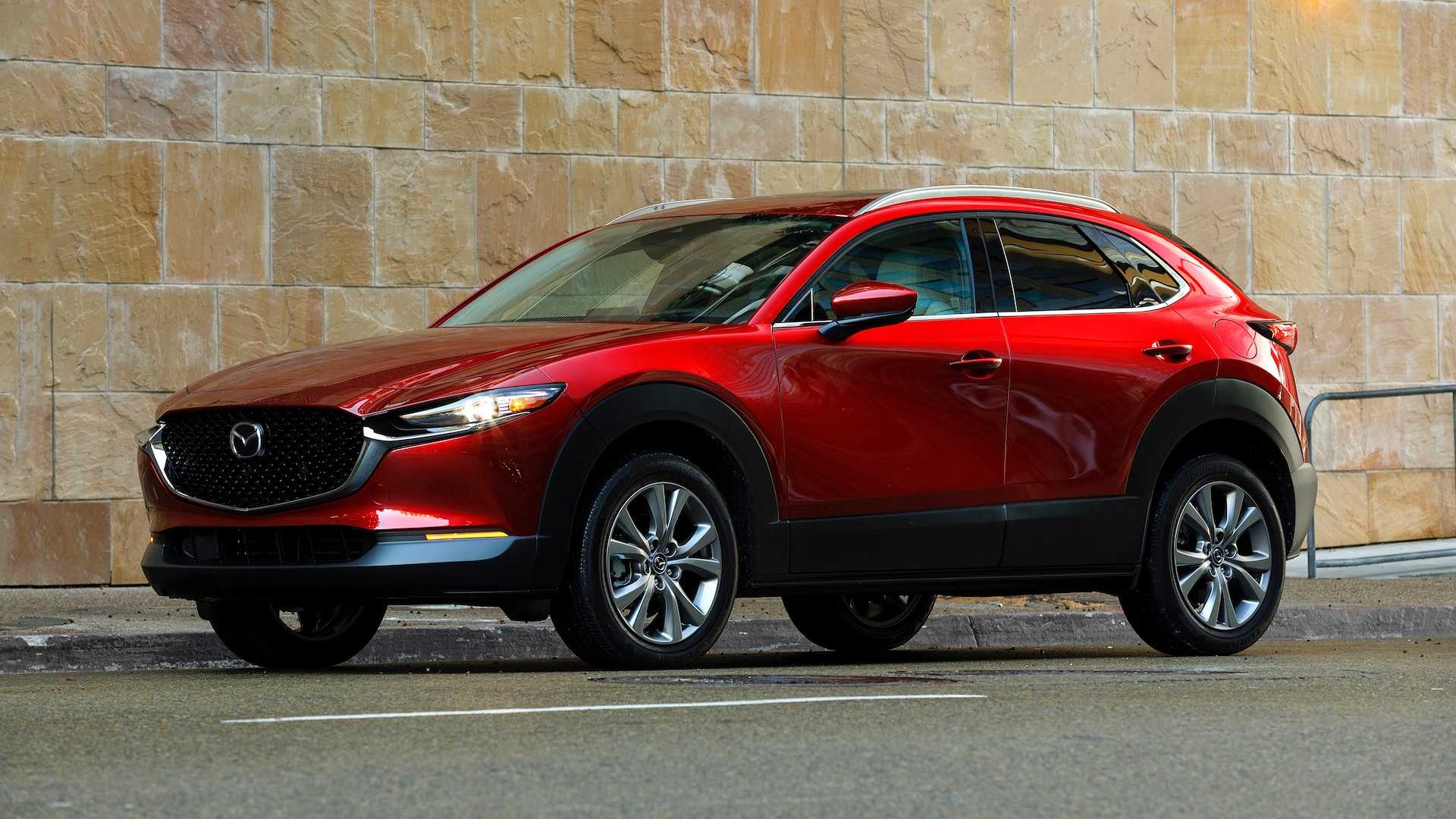 Xe Mazda CX-30