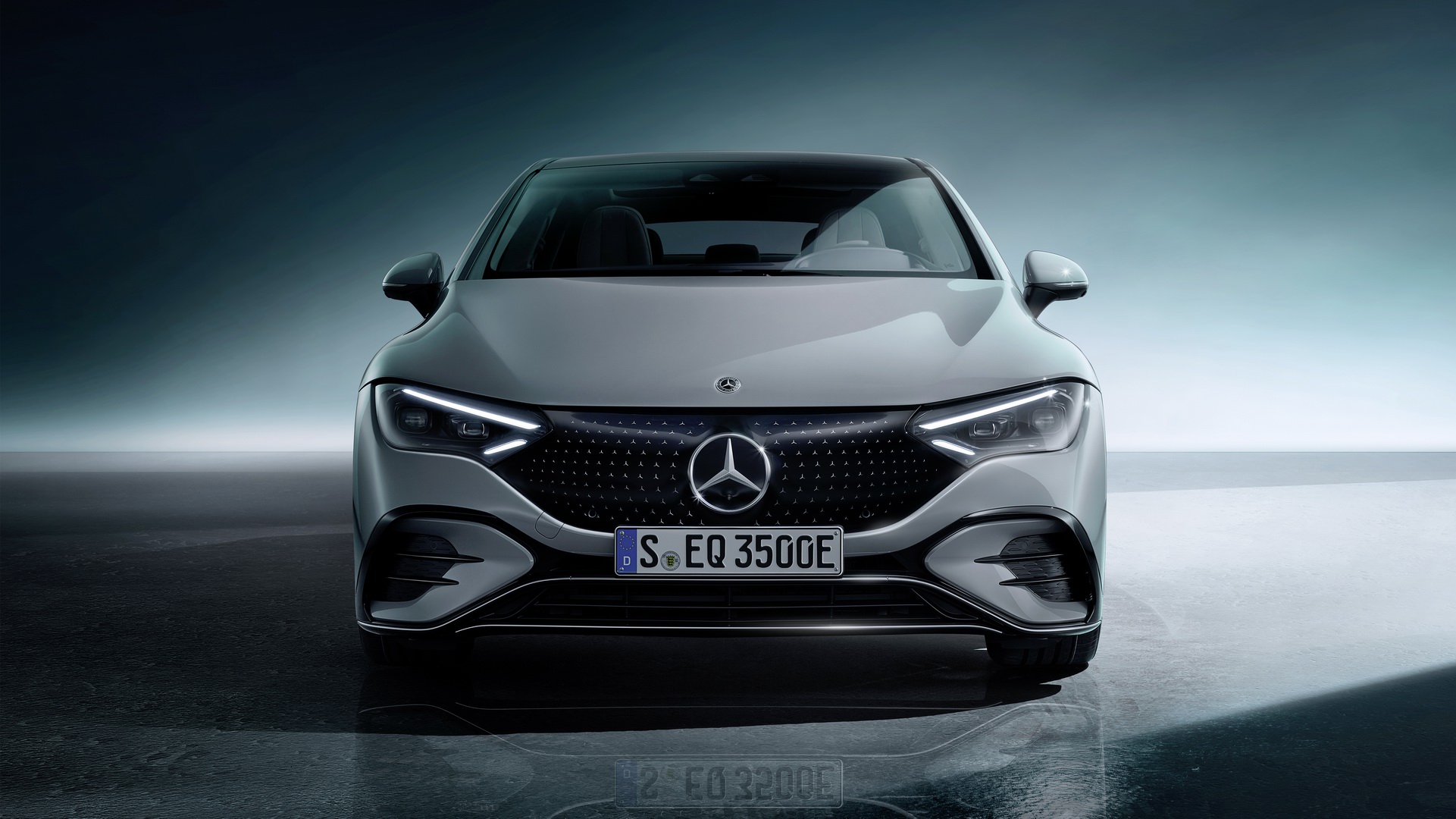  Xe điện Mercedes-Benz EQE 