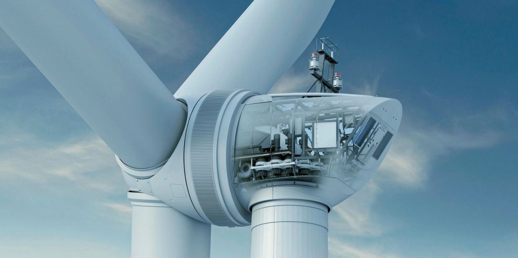 Trung Quốc đã thành công thí nghiệm turbine gió lớn nhất