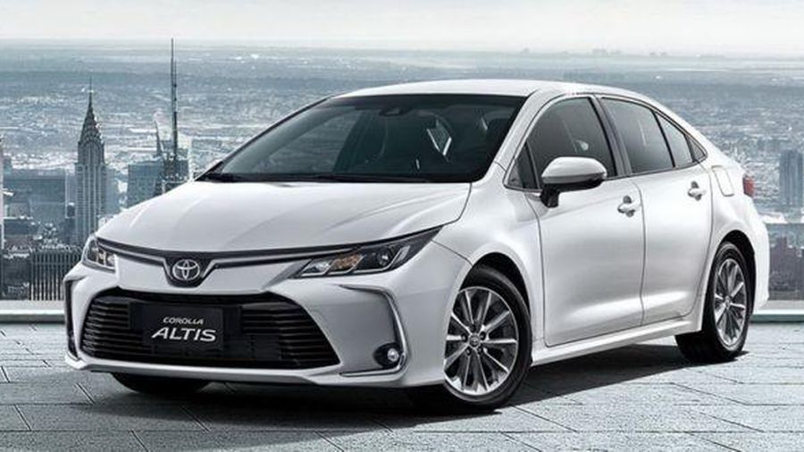 Mẫu xe Toyota và Lexus sẽ được trang bị những tính năng ưu việt