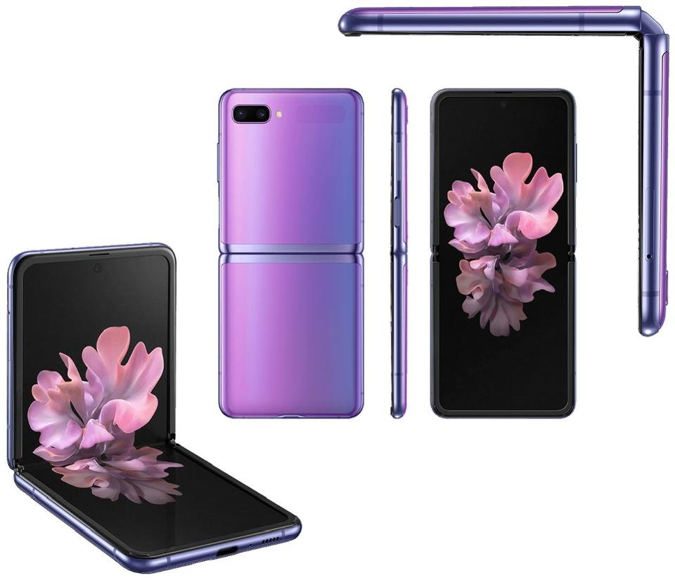 Nhược điểm của điện thoại Galaxy Z Flip