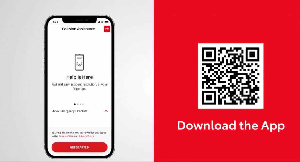 Toyota và Lexus giới thiệu dịch vụ hỗ trợ sau va chạm tiện lợi