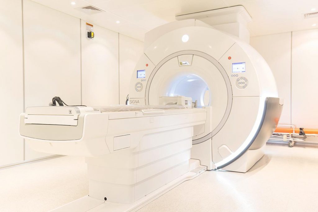 Công nghệ vừa phát triển và nâng cấp máy MRI có thể chụp ảnh tim dạng 4D