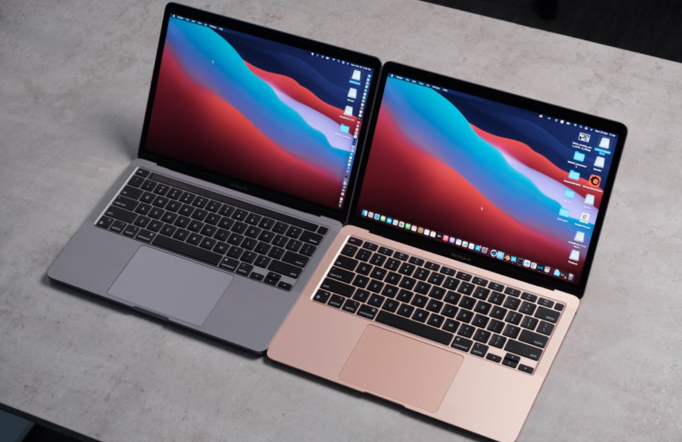 MacBook Pro 13 inch và MacBook Air khác gì nhau?