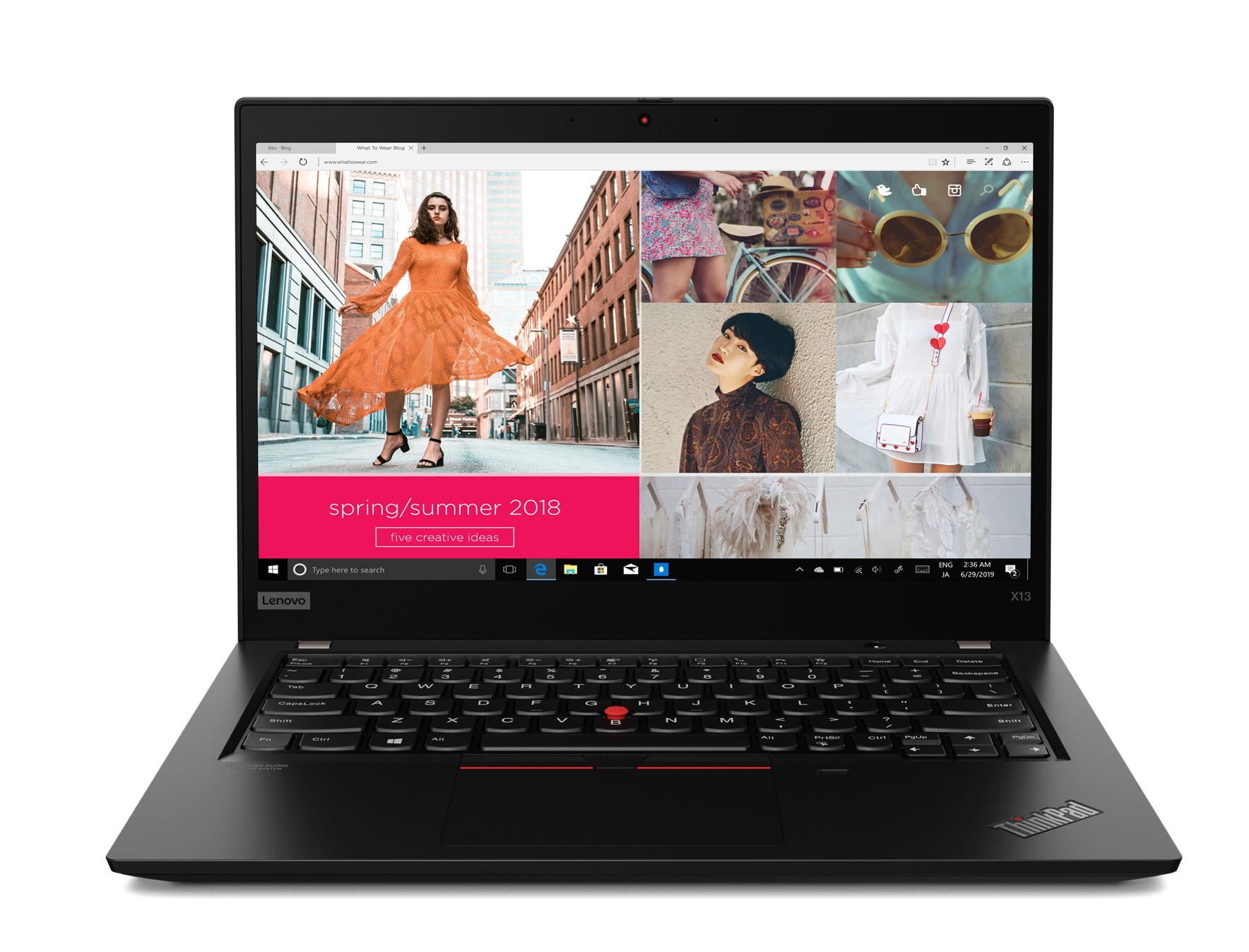 ThinkPad X13 Gen 2