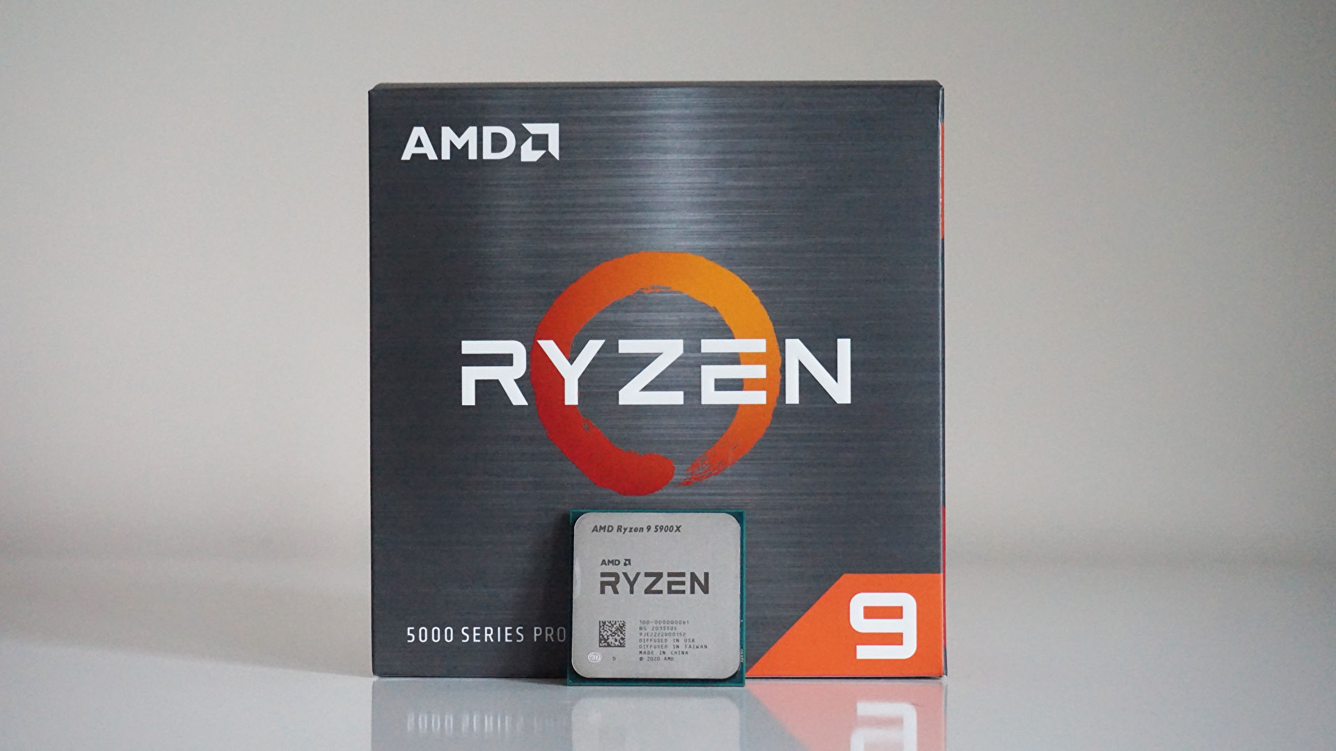 AMD Ryzen 9 5900X mới xuất hiện với mức giá 549$ (tương đương 12,5tr đồng); cao hơn Ryzen 3900X khoảng 50$