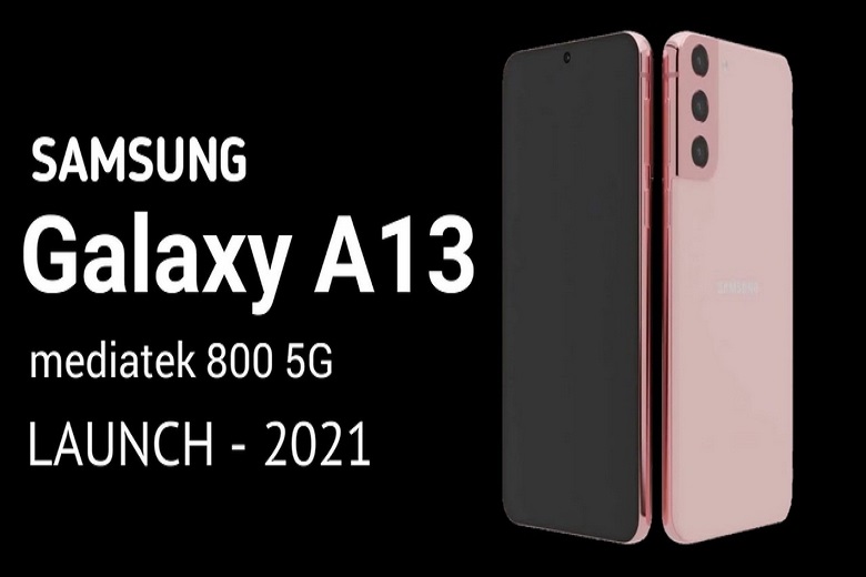 Cấu hình Galaxy A13 5G