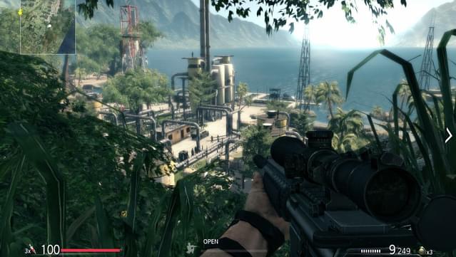 Sniper Ghost Warrior