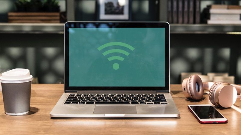 Kiểm tra lại cài đặt driver Wifi khiến laptop bị mất Wifi