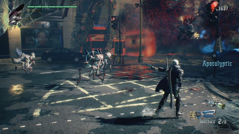 Game Devil May Cry 5