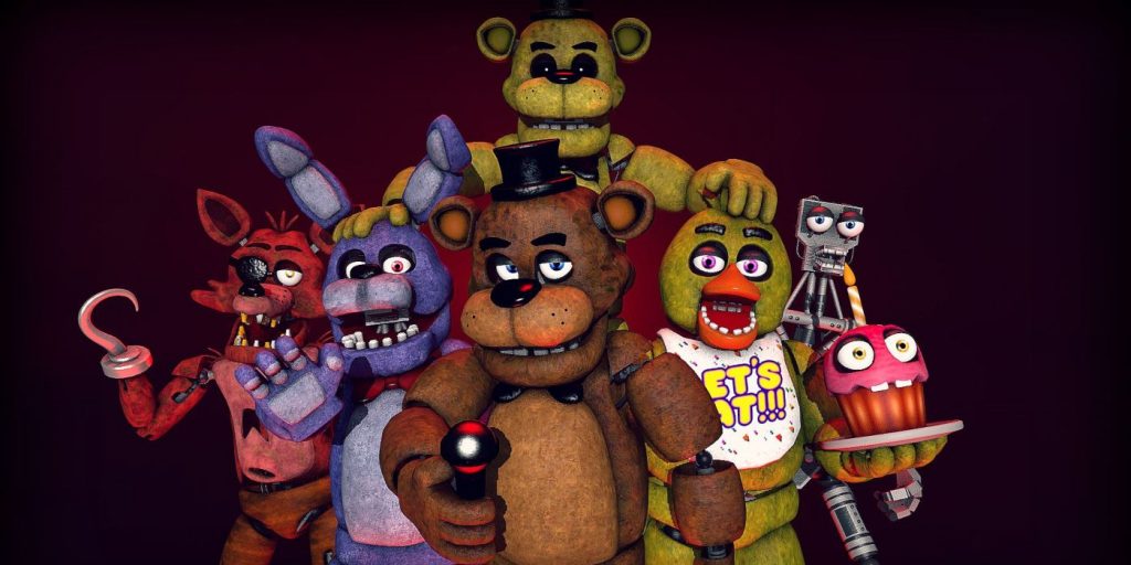 Five Nights at Freddy’s