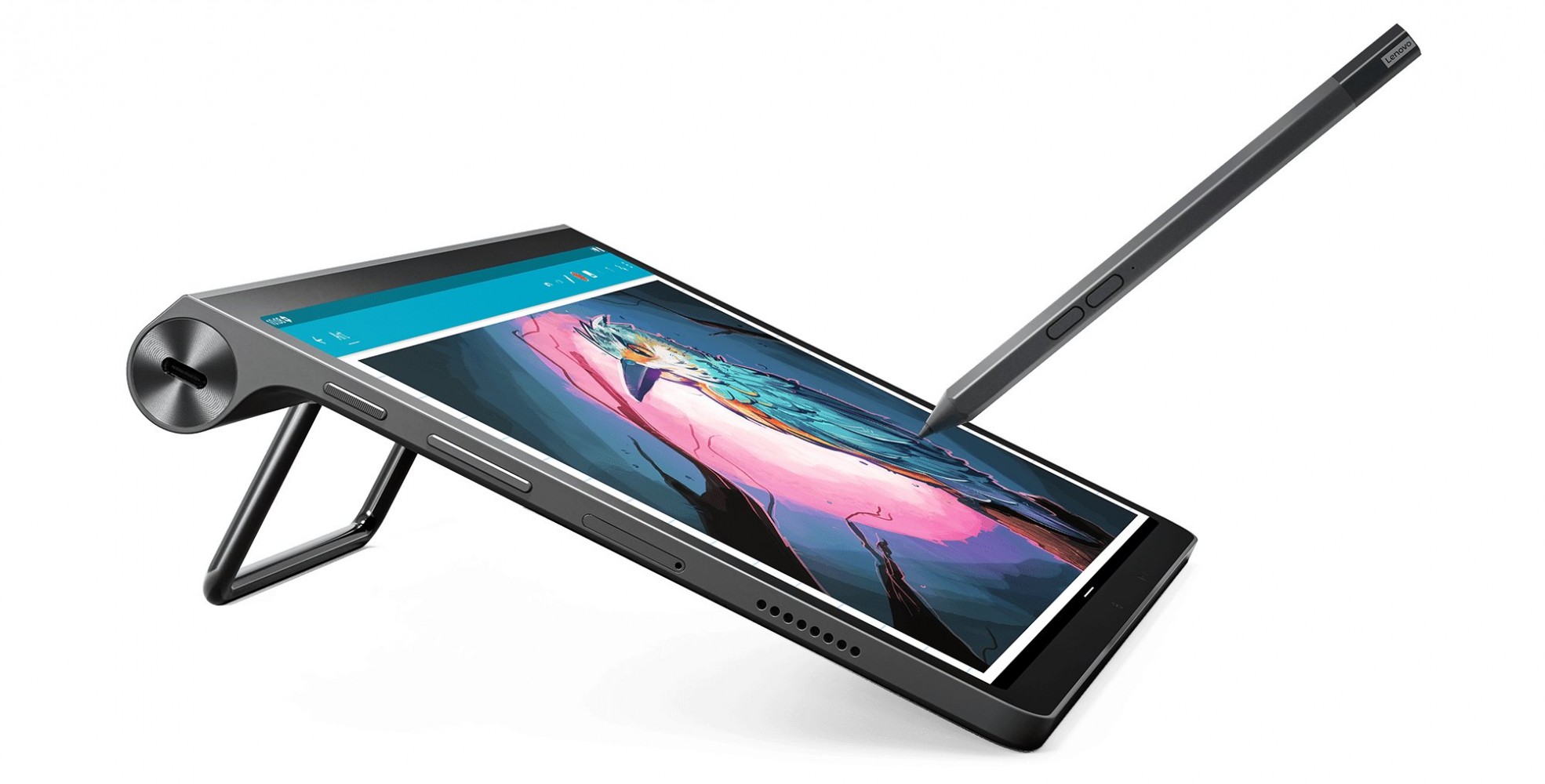 Yoga Tab 11