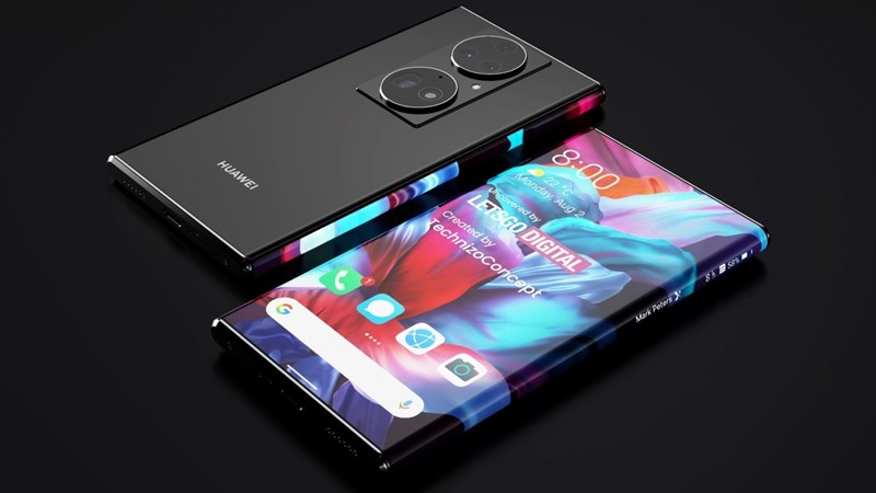 Huawei đã thay thế CH Play bằng AppGallery