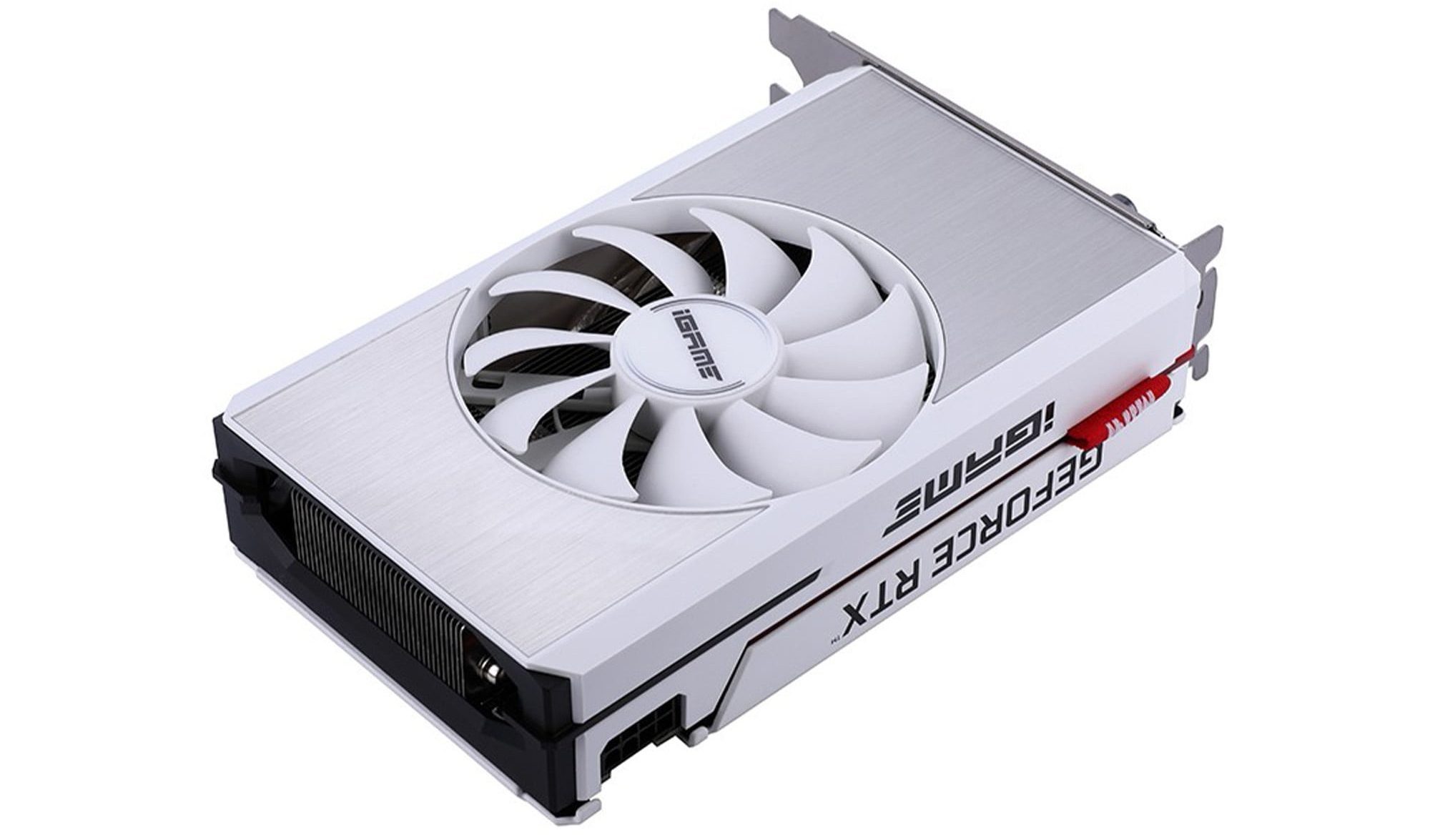 iGame GeForce RTX 3060 Mini OC 12G L cũng được trang bị nút ép xung One Key OC