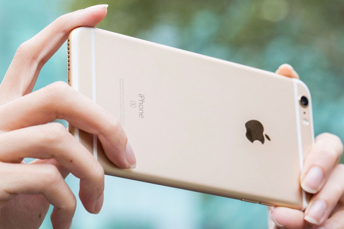 Tìm hiểu về những bí mật của những vạch trắng trên iPhone
