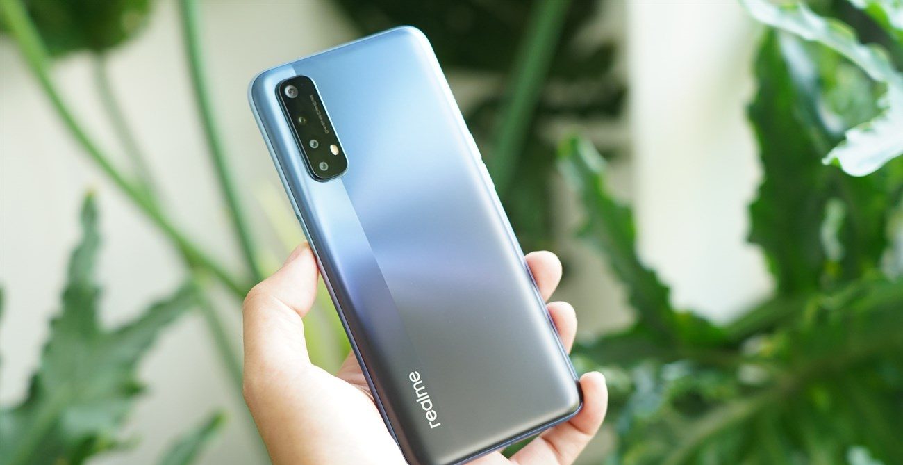 Hãng Realme của nước nào?