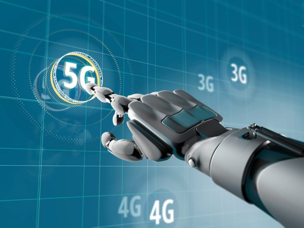 robot 5G trở thành cánh tay đắc lực của bác sỹ trong việc cứu chữa bệnh