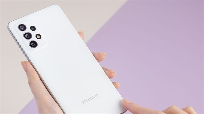 Galaxy M52 5G có thể được ra mắt ngay trong tháng này