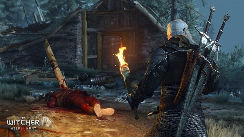 The Witcher 3: Wild Hunt