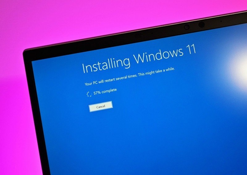 Cấu hình máy tính tối thiểu có thể update lên Windows 11