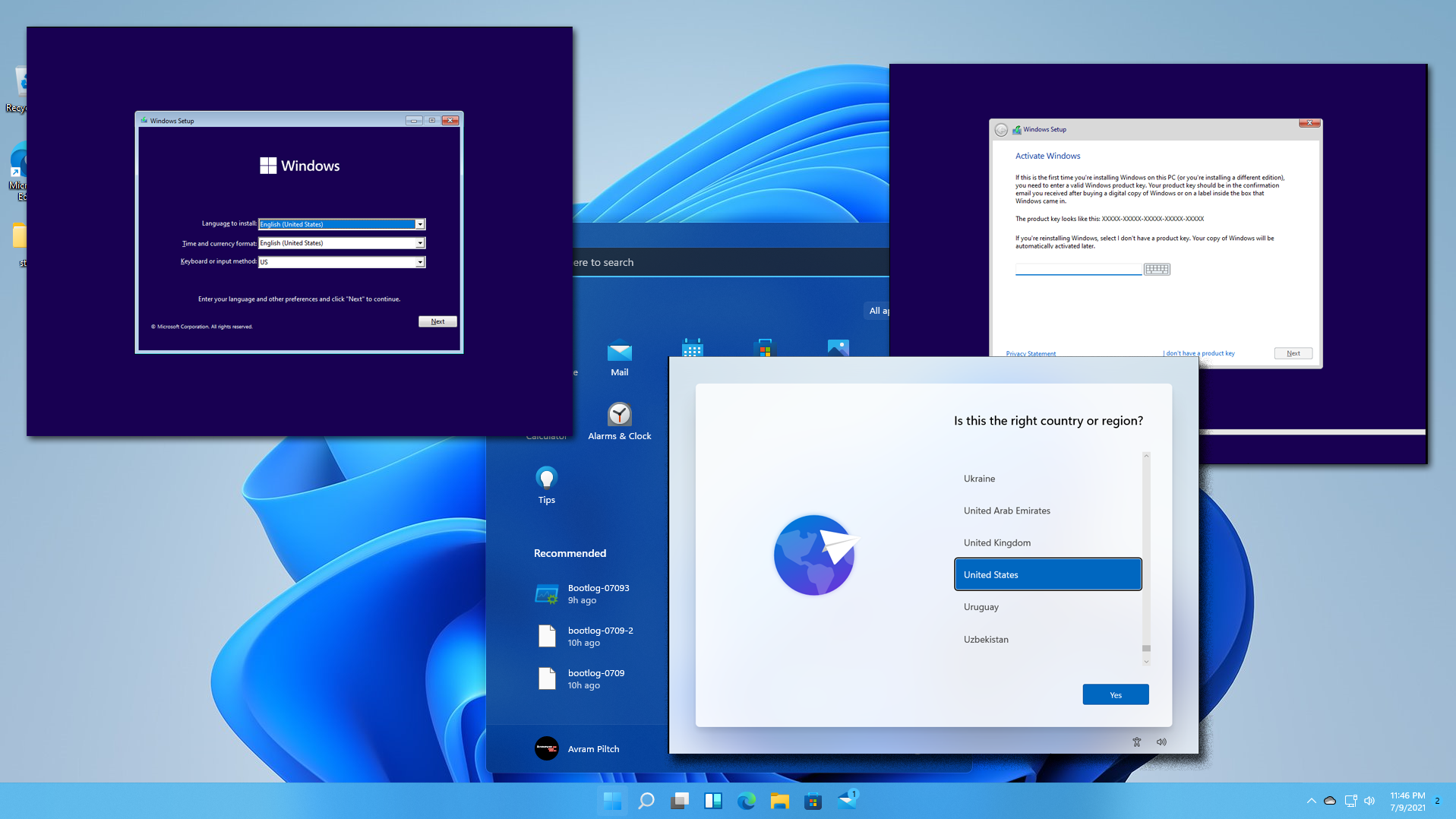 Tìm hiểu các yêu cầu hệ thống để cài đặt Windows 11 trên PC