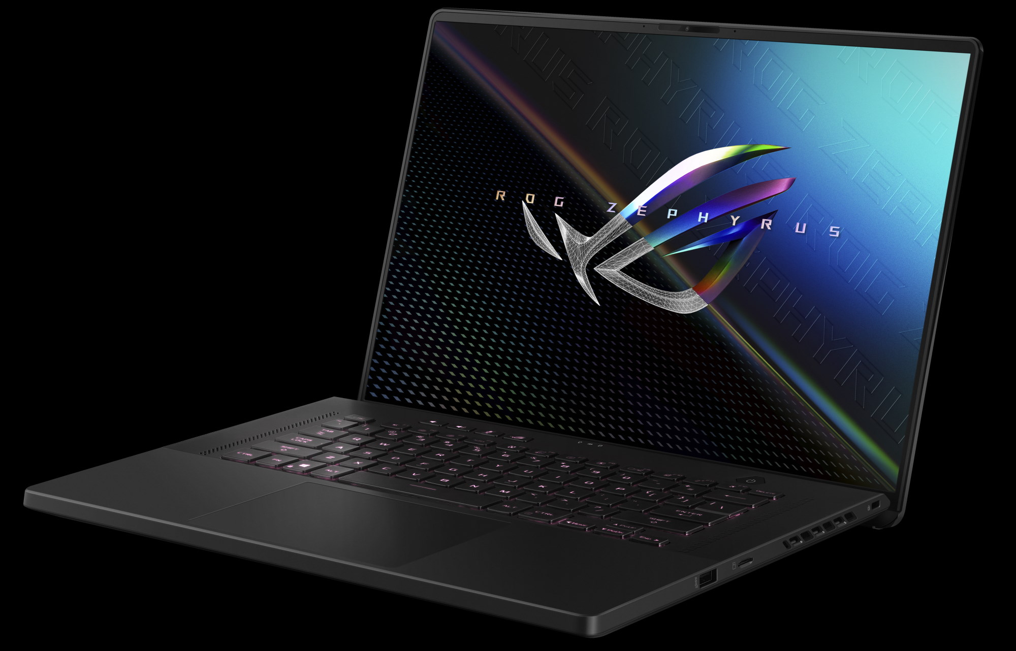 ROG Zephyrus M16  của Asus